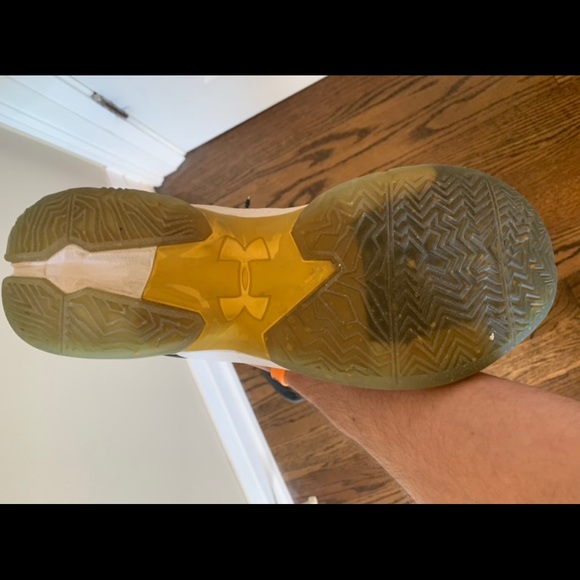 Under Armour Curry 2 Elite - Picture 5 of 5